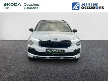 Photo 8 Skoda Kamiq  1.0 TSI Evo 2 116 ch DSG7