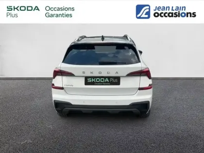 Photo 7 Skoda Kamiq  1.0 TSI Evo 2 116 ch DSG7