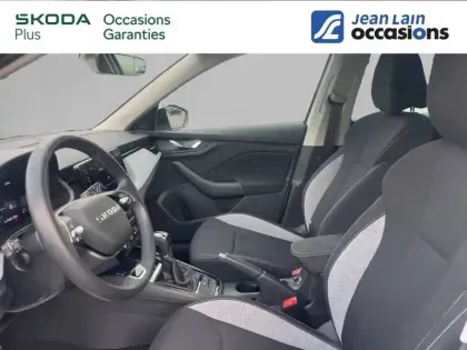 Photo 12 Skoda Kamiq  1.0 TSI Evo 2 116 ch DSG7