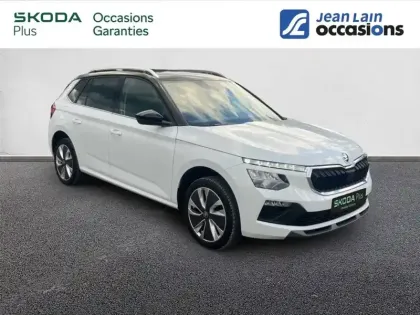 Photo 9 Skoda Kamiq  1.0 TSI Evo 2 116 ch DSG7