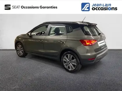 Photo 10 Seat Arona  1.0 TSI 110 ch Start/Stop BVM6