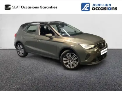 Photo 9 Seat Arona  1.0 TSI 110 ch Start/Stop BVM6