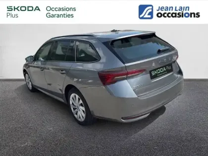 Photo 10 Skoda Octavia  Combi 1.5 TSI Hybrid 150 ch ACT DSG7