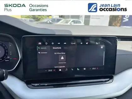 Photo 14 Skoda Octavia  Combi 1.5 TSI Hybrid 150 ch ACT DSG7