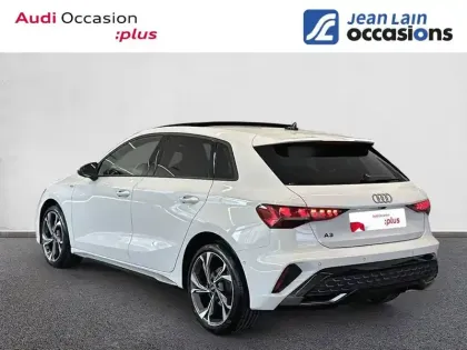 Photo 6 Audi A3  Sportback TDI 150 S tronic 7