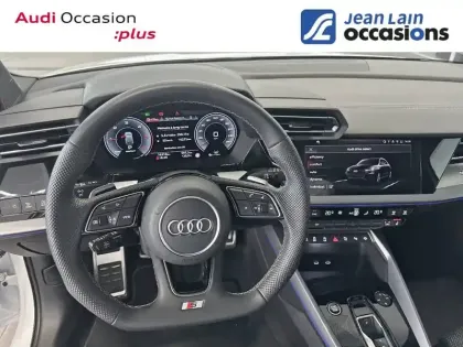 Photo 34 Audi A3  Sportback TDI 150 S tronic 7