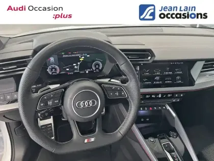 Photo 31 Audi A3  Sportback TDI 150 S tronic 7