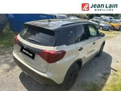 Photo 25 Suzuki Vitara  1.4 Boosterjet Hybrid AllGrip Auto