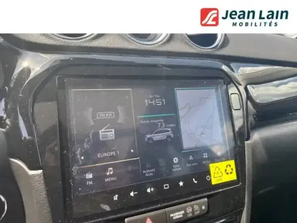 Photo 15 Suzuki Vitara  1.4 Boosterjet Hybrid AllGrip Auto