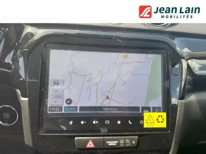 Photo 14 Suzuki Vitara  1.4 Boosterjet Hybrid AllGrip Auto