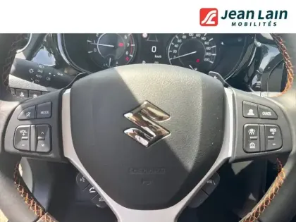 Photo 11 Suzuki Vitara  1.4 Boosterjet Hybrid AllGrip Auto