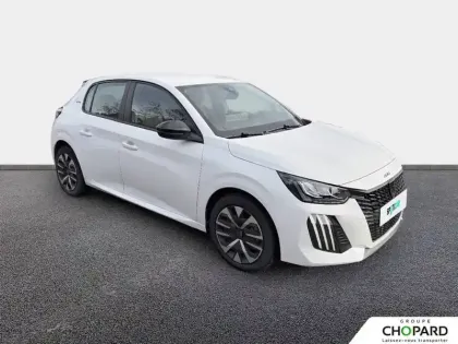 Photo 21 Peugeot 208  100 S&S BVM6