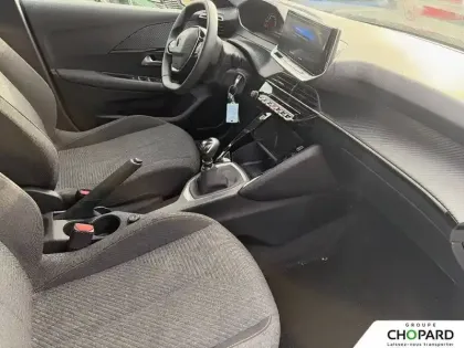 Photo 24 Peugeot 208  100 S&S BVM6