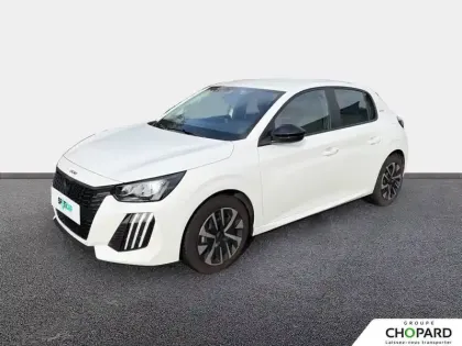 Photo 45 Peugeot 208  100 S&S BVM6