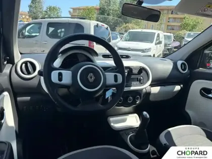 Photo 9 Renault Twingo  III 1.0 SCe 70 E6