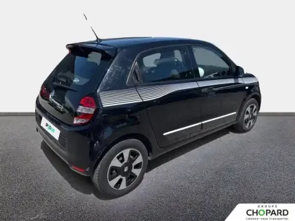 Photo 7 Renault Twingo  III 1.0 SCe 70 E6