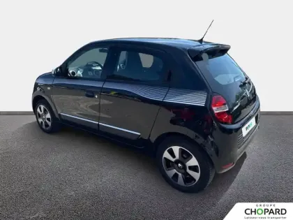 Photo 6 Renault Twingo  III 1.0 SCe 70 E6
