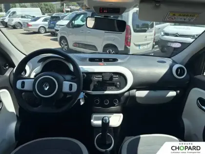 Photo 14 Renault Twingo  III 1.0 SCe 70 E6
