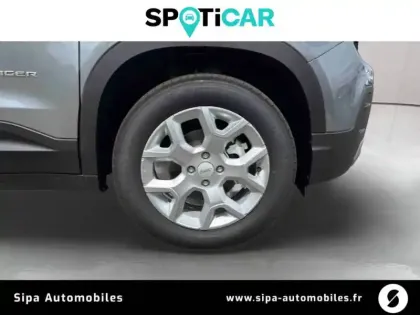 Photo 8 Jeep Avenger  1.2 Turbo T3 100 ch