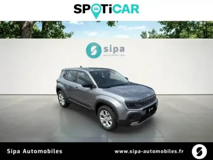 Photo Jeep Avenger Altitude