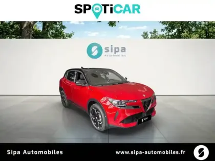 Photo Alfa Romeo Junior Sport Speciale