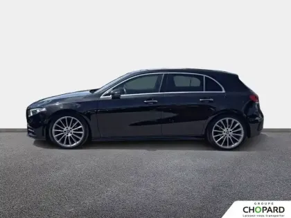 Photo 9 Mercedes Classe A  180 d 8G-DCT