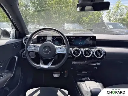 Photo 11 Mercedes Classe A  180 d 8G-DCT