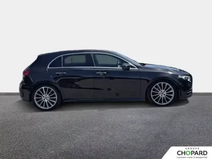 Photo 8 Mercedes Classe A  180 d 8G-DCT