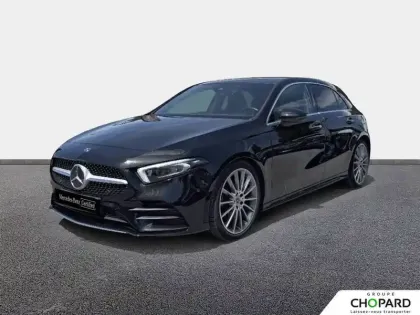 Photo Mercedes Classe A Amg Line