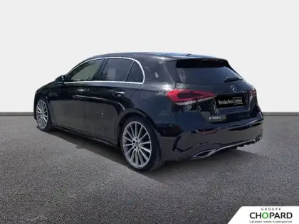 Photo 6 Mercedes Classe A  180 d 8G-DCT