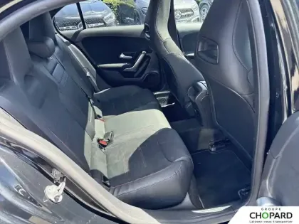 Photo 19 Mercedes Classe A  180 d 8G-DCT