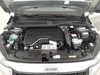 Photo 22 Peugeot 208  Hybrid 110 ch e-DCS6