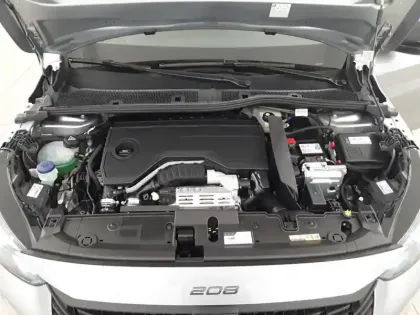 Photo 46 Peugeot 208  Hybrid 110 ch e-DCS6