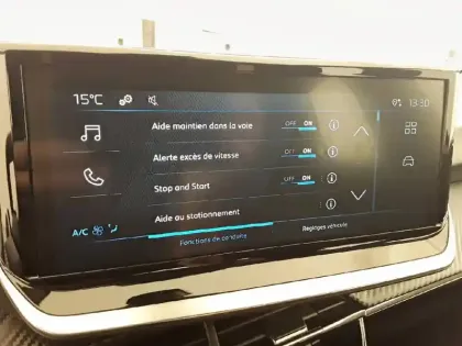 Photo 42 Peugeot 208  Hybrid 110 ch e-DCS6
