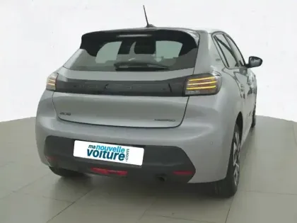 Photo 28 Peugeot 208  Hybrid 110 ch e-DCS6