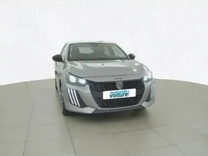Photo 25 Peugeot 208  Hybrid 110 ch e-DCS6