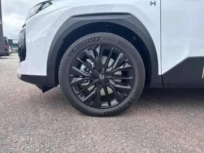 Photo 12 Citroën C5 aircross  Hybride Rechargeable 225 ch e-EAT7