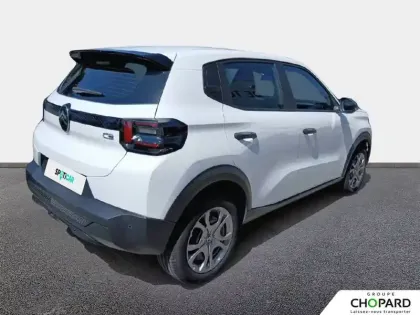 Photo 7 Citroën C3  Turbo 100 ch Manuelle