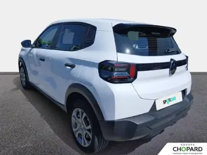 Photo 6 Citroën C3  Turbo 100 ch Manuelle