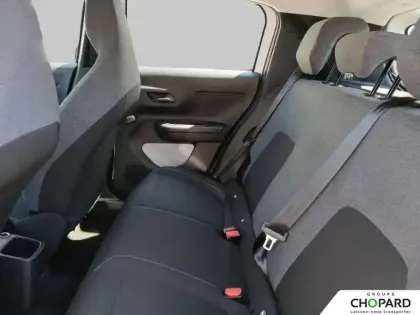 Photo 10 Citroën C3  Turbo 100 ch Manuelle