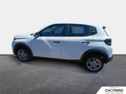 Photo 8 Citroën C3  Turbo 100 ch Manuelle