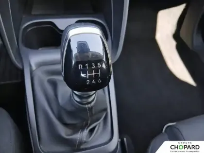 Photo 13 Citroën C3  Turbo 100 ch Manuelle