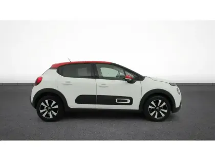 Photo 9 Citroën C3  PureTech 83 S&S BVM5