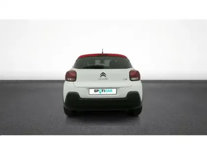 Photo 6 Citroën C3  PureTech 83 S&S BVM5