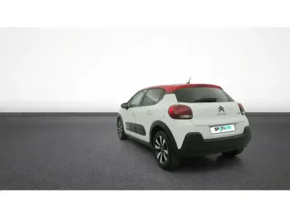 Photo 5 Citroën C3  PureTech 83 S&S BVM5
