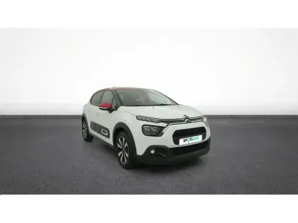 Photo 11 Citroën C3  PureTech 83 S&S BVM5