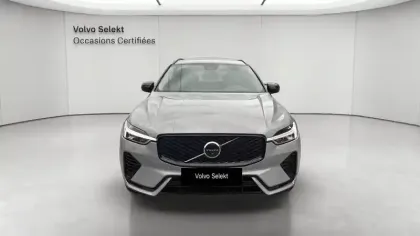 Photo 9 Volvo XC60  T6 AWD Hybride rechargeable 253 ch+145 ch Geartronic 8