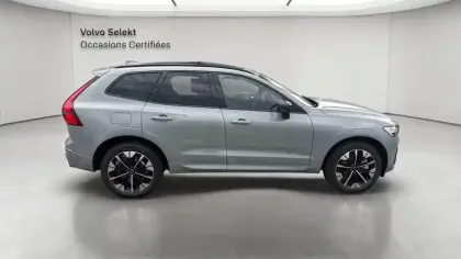 Photo 7 Volvo XC60  T6 AWD Hybride rechargeable 253 ch+145 ch Geartronic 8