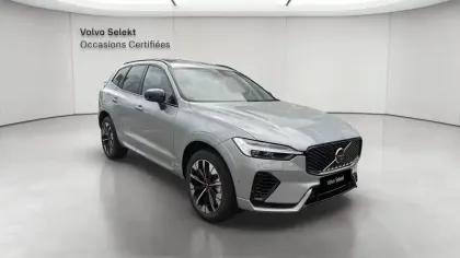 Photo 8 Volvo XC60  T6 AWD Hybride rechargeable 253 ch+145 ch Geartronic 8
