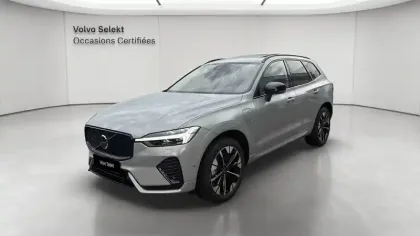 Photo Volvo Xc60 Ultra Style Dark
